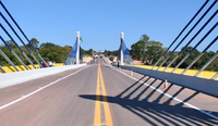 Ponte do rio Parnaíba vai beneficiar agronegócio 