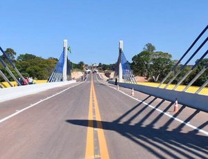 Ponte do rio Parnaíba vai beneficiar agronegócio 