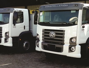 Apta entrega mais quatro Constellation para FBF Engenharia