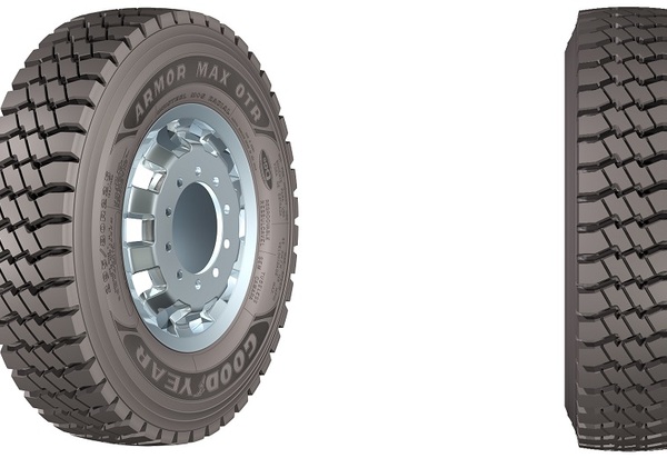 Frotas atestam o desempenho dos pneus da linha Max Series