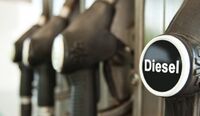 Venda de diesel bate recorde em abril no Brasil