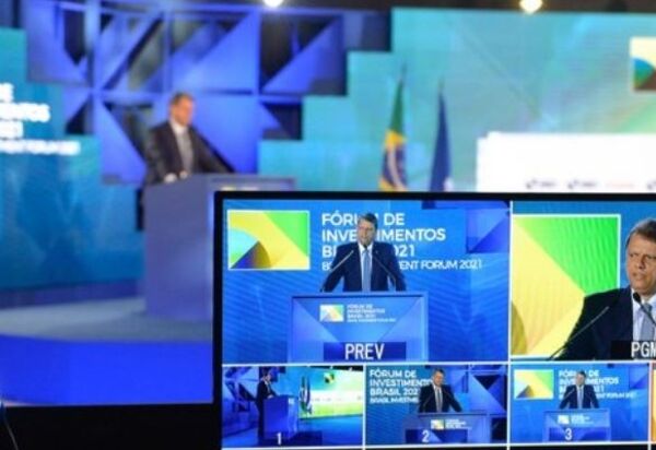 Investimentos: “O que está por vir é do tamanho do Brasil”, diz Tarcísio