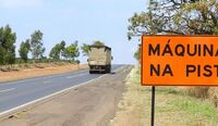 Manutenção em trecho da BR-210/AP a partir desta quarta-feira (9) 