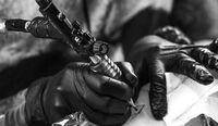 Tatuagens de caminhão: um gosto em forma de arte