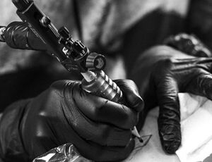 Tatuagens de caminhão: um gosto em forma de arte