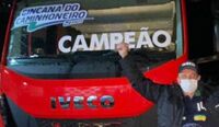 Paranaense é o grande campeão da 29ª Gincana do Caminhoneiro