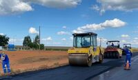DNIT acelera restauração da BR-364/MT