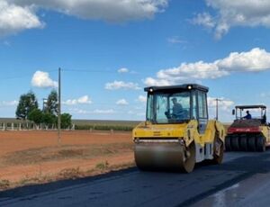 DNIT acelera restauração da BR-364/MT