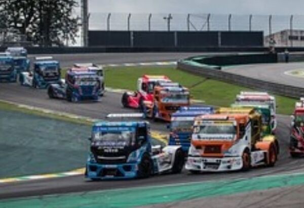 Goodyear é patrocinadora oficial da Copa Truck 2021