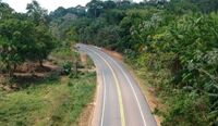 Pavimentação de trecho paraense da Transamazônica é concluída