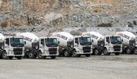 Polimix Concreto adquire 150 Volvo VM Light Mixer