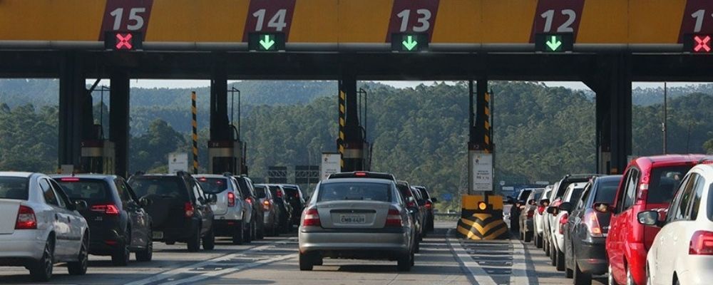 Prepare o bolso: pedágios em São Paulo sobem em julho 