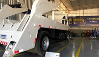 Minas Gerais ganha novo Truck Center Goodyear