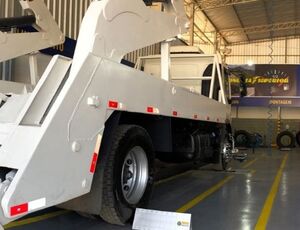 Minas Gerais ganha novo Truck Center Goodyear