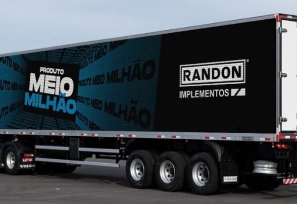 Randon promove live em homenagem ao Dia do Caminhoneiro