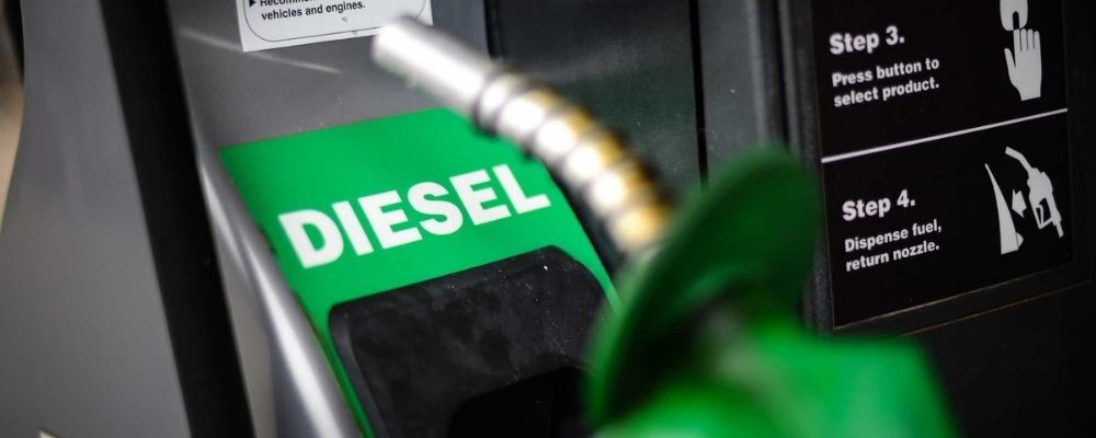 Venda de diesel no Brasil sobe 15% em maio, segundo a ANP