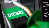 Venda de diesel no Brasil sobe 15% em maio, segundo a ANP