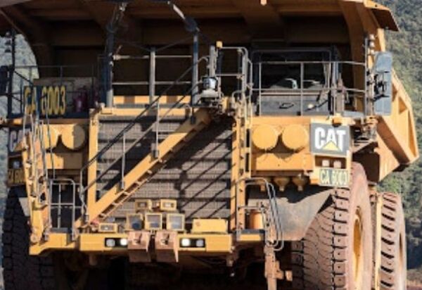 Vale irá começar operação de 10 caminhões autônomos em Carajás até o fim do ano