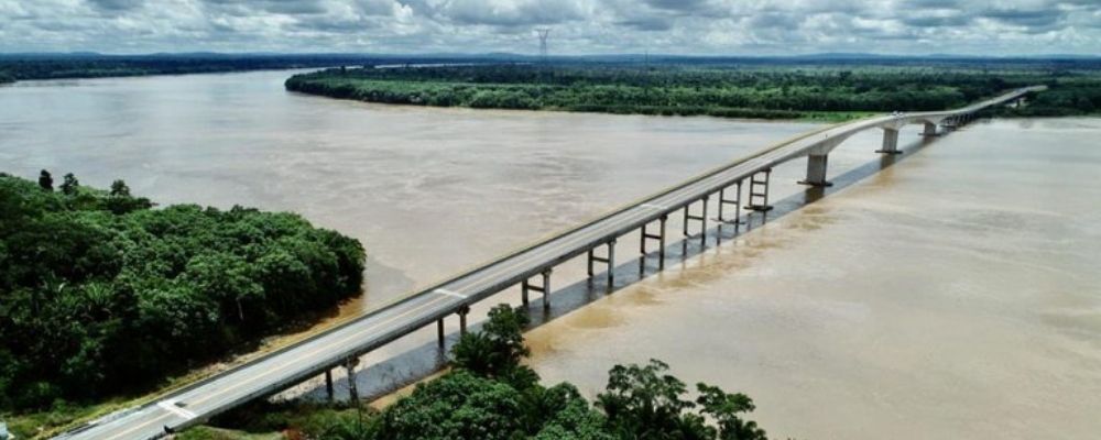 Brasil fecha o 1º semestre com 51 entregas de infraestrutura de transportes