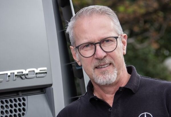 MB oferece test-drive do Novo Actros para caminhoneiros na rota da soja