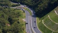 ANTT altera as tarifas de pedágio da Autopista Litoral Sul