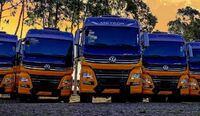 Morada Logística recebe 30 novos extrapesados VW Meteor