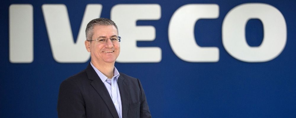 Iveco fecha 1º semestre como a marca full-liner que mais cresceu 