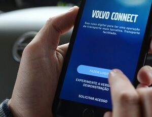 Novo Volvo Connect amplia a conectividade dos caminhões