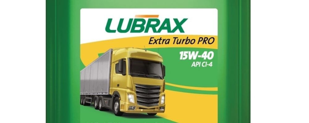 Lubrax lança novo lubrificante para veículos pesados