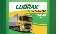 Lubrax lança novo lubrificante para veículos pesados