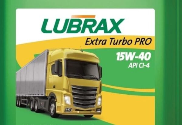 Lubrax lança novo lubrificante para veículos pesados