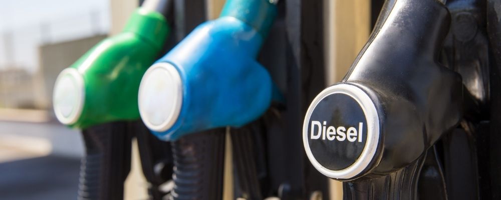 Preços do diesel comum e do S-10 atingem preços médios mais alto do País 