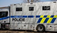 Conheça o Scania utilizado pela polícia Tcheca