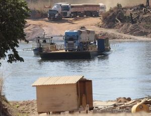 Ponte do Rio da Morte irá facilitar a vida do caminhoneiro em Mato Grosso