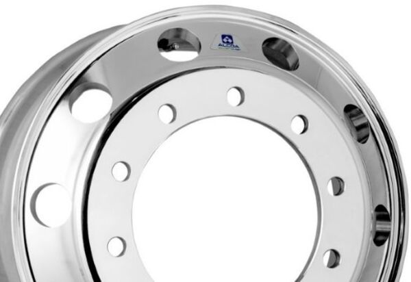 Alcoa® lança roda mais leve do mercado para veículos comerciais