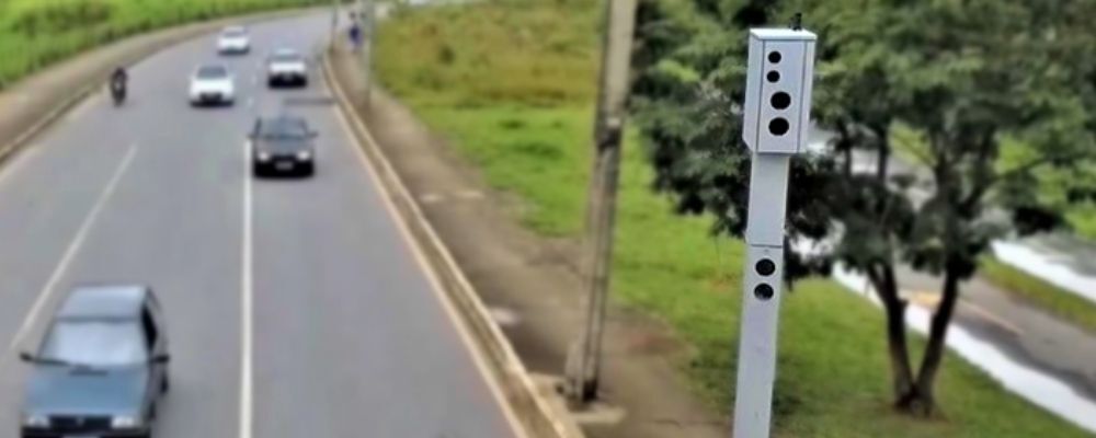 Radares fixos começam a monitorar trânsito em rodovias em Santarém (PA)
