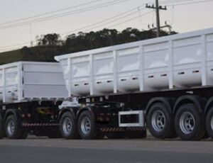 Rejeitado projeto que sustava resolução sobre tráfego de super rodotrens