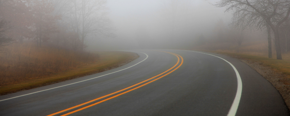 Saiba como enfrentar a neblina, as queimadas e evitar acidentes