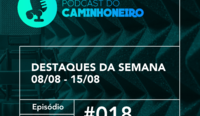Confira o novo episódio do Podcast do Caminhoneiro