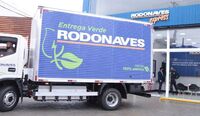 Com a chegada da Rodonaves Express o cliente tem foco no seu negócio