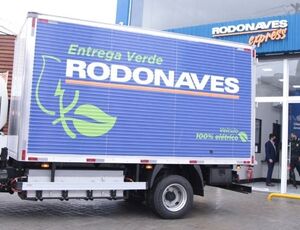 Com a chegada da Rodonaves Express o cliente tem foco no seu negócio