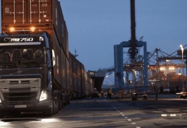 Curiosidade: Como o Volvo FH16 puxou 750 toneladas?