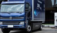VW e-Delivery tem primeiro lote esgotado em um mês