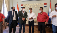 Paralisação dos caminhoneiros no Paraguai é suspensa
