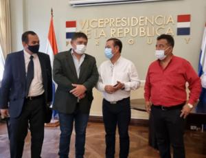 Paralisação dos caminhoneiros no Paraguai é suspensa