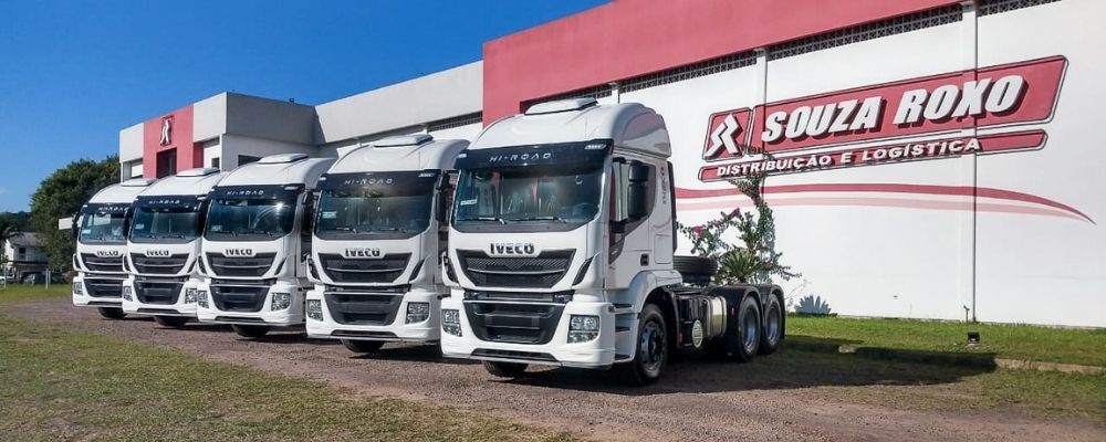 A EVOLUÇÃO DOS PESADOS DA IVECO