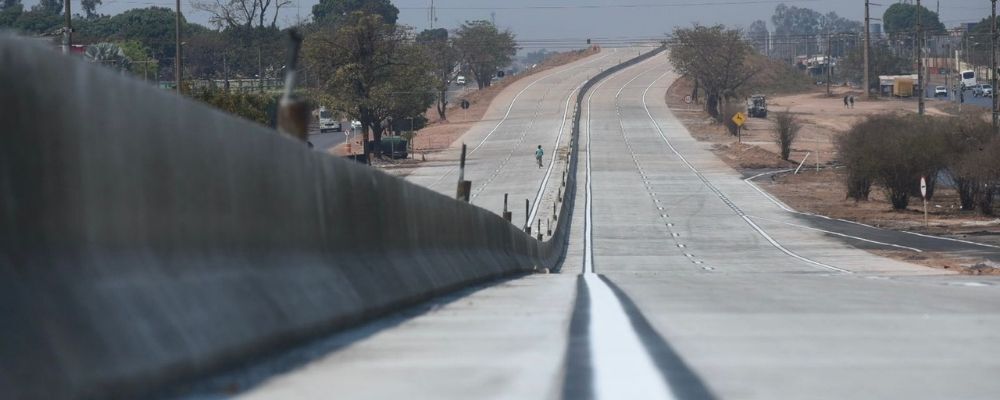 Duplicação de 168 km da rodovia Cuiabá-Rondonópolis é concluída