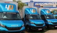 Grupo Rodonaves prevê dobrar faturamento até 2025