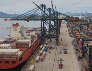 Porto de Santos será transformado no maior do Hemisfério Sul