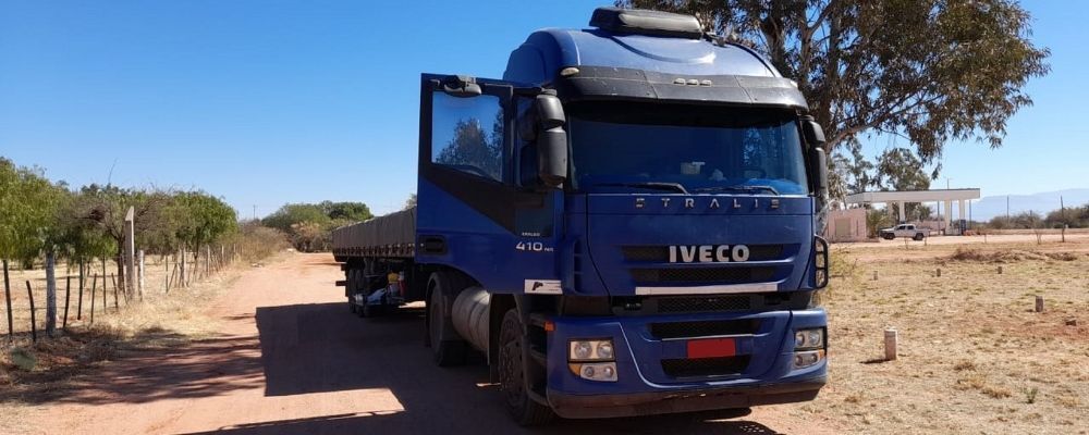  Conheça o Stralis que ultrapassou 1,5 milhão de km rodando pela América do Sul